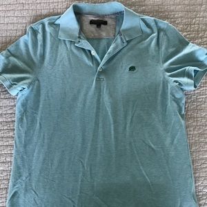 Banana Republic Slim Fit Polo